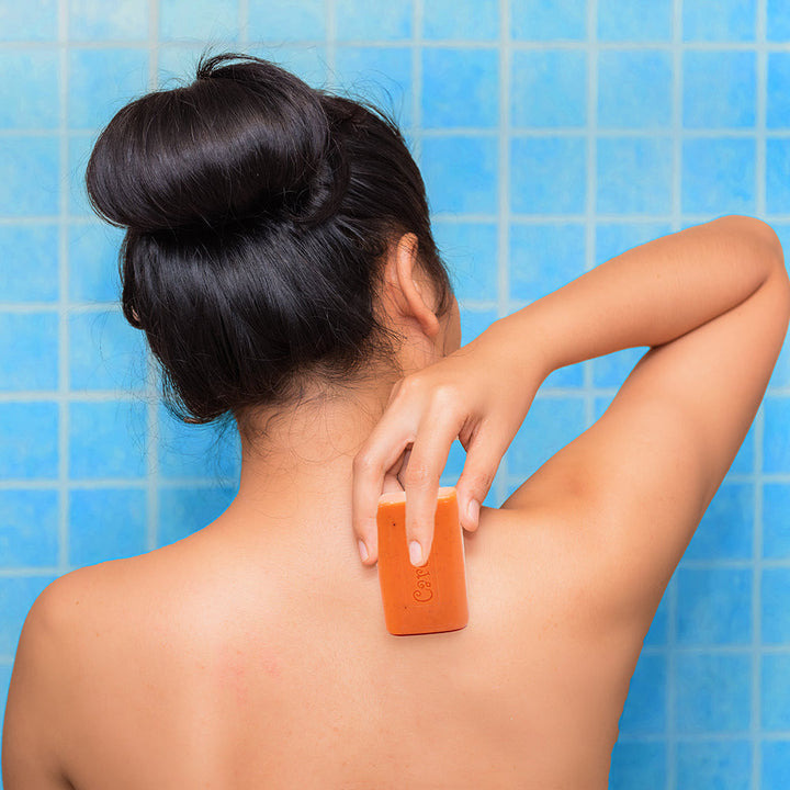 Carotis Exfoliating Soap – Back in Stock!