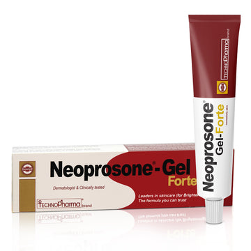 Neoprosone Brightening Gel - Gel Crema Hidratante - 30g / 1 oz