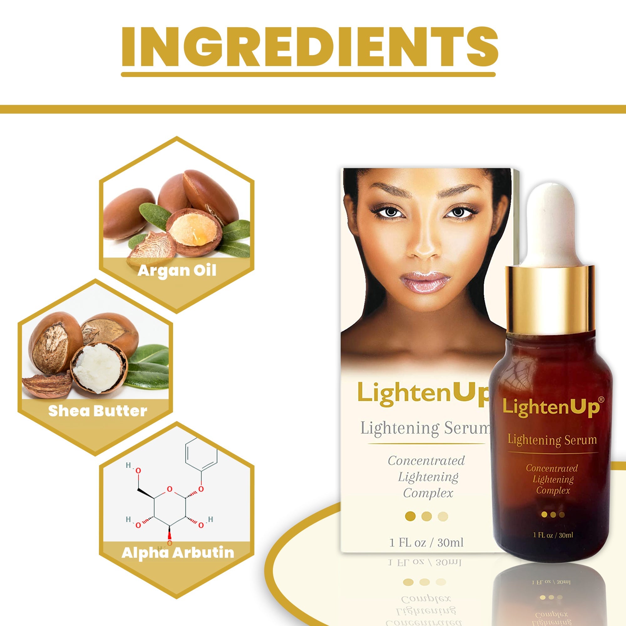 LightenUp Anti-Aging Oily Skin Type