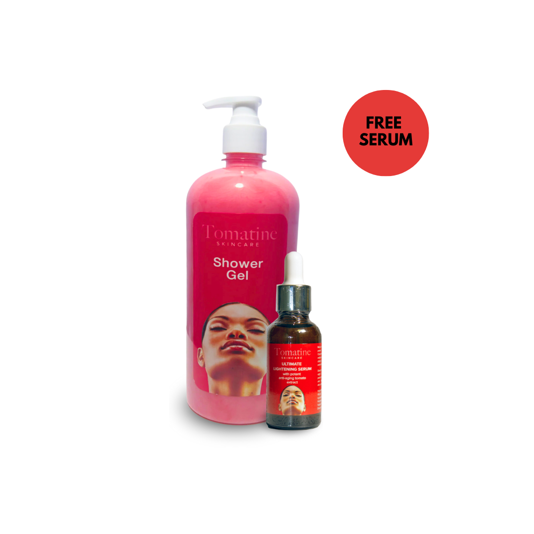 Tomatine Shower Gel 1000ml