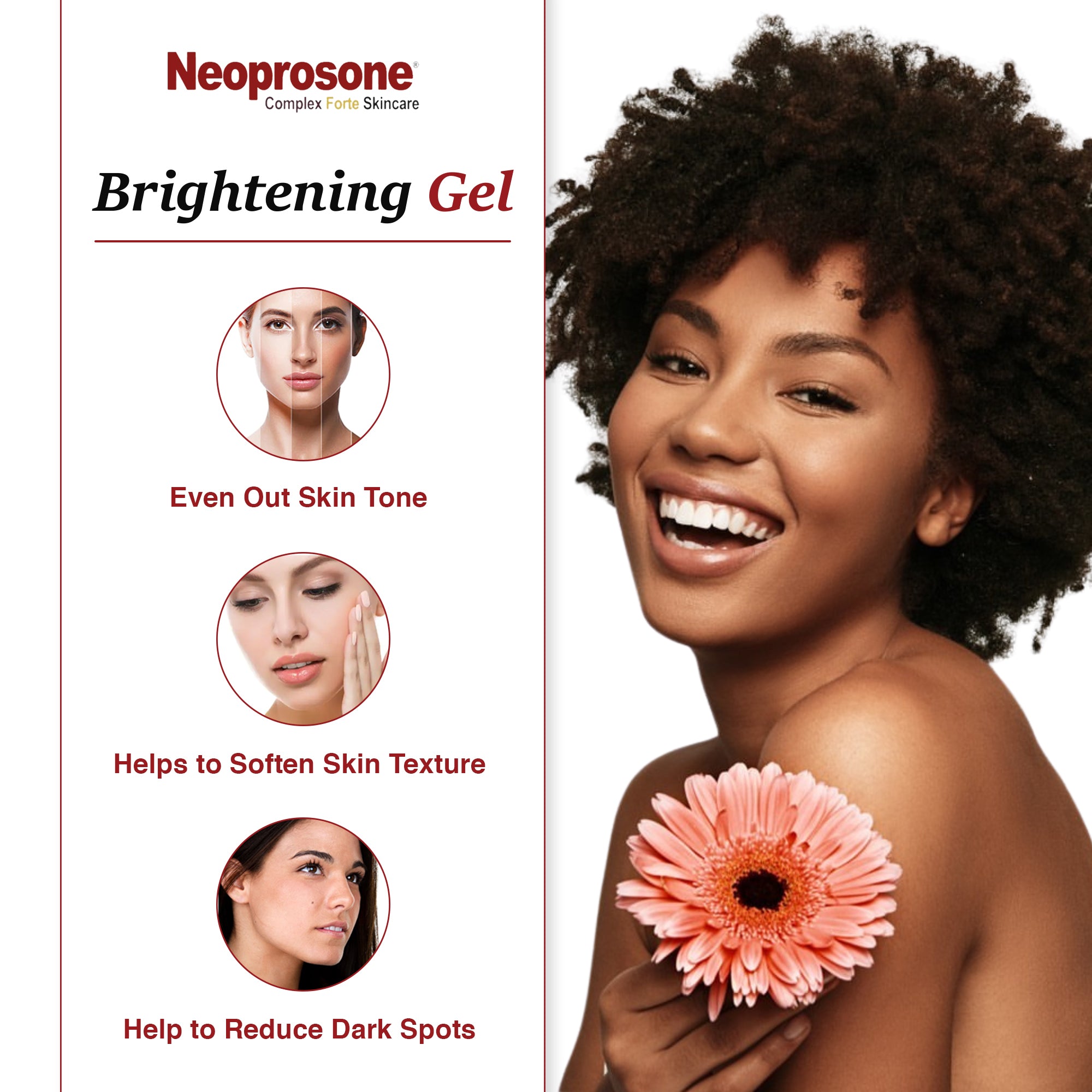 Neoprosone Oily to Combination Skin