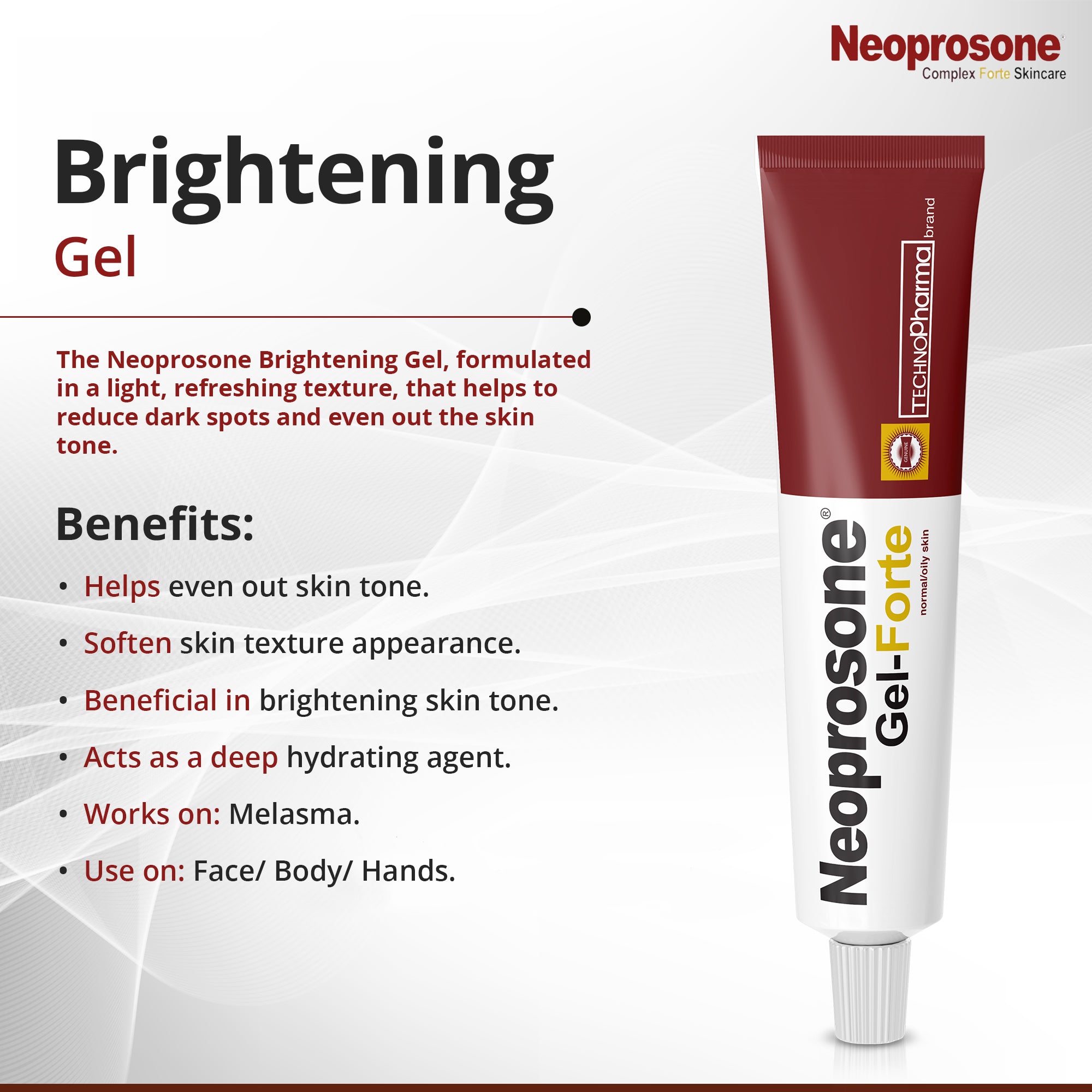 Neoprosone Forte Bundle