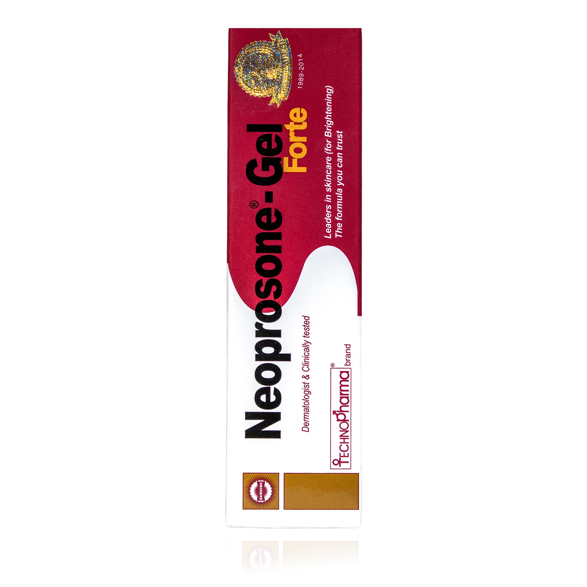 Neoprosone Gel 30gr 10 Pack Mitchell Brands - Mitchell Brands - Skin Lightening, Skin Brightening, Fade Dark Spots, Shea Butter, Hair Growth Products