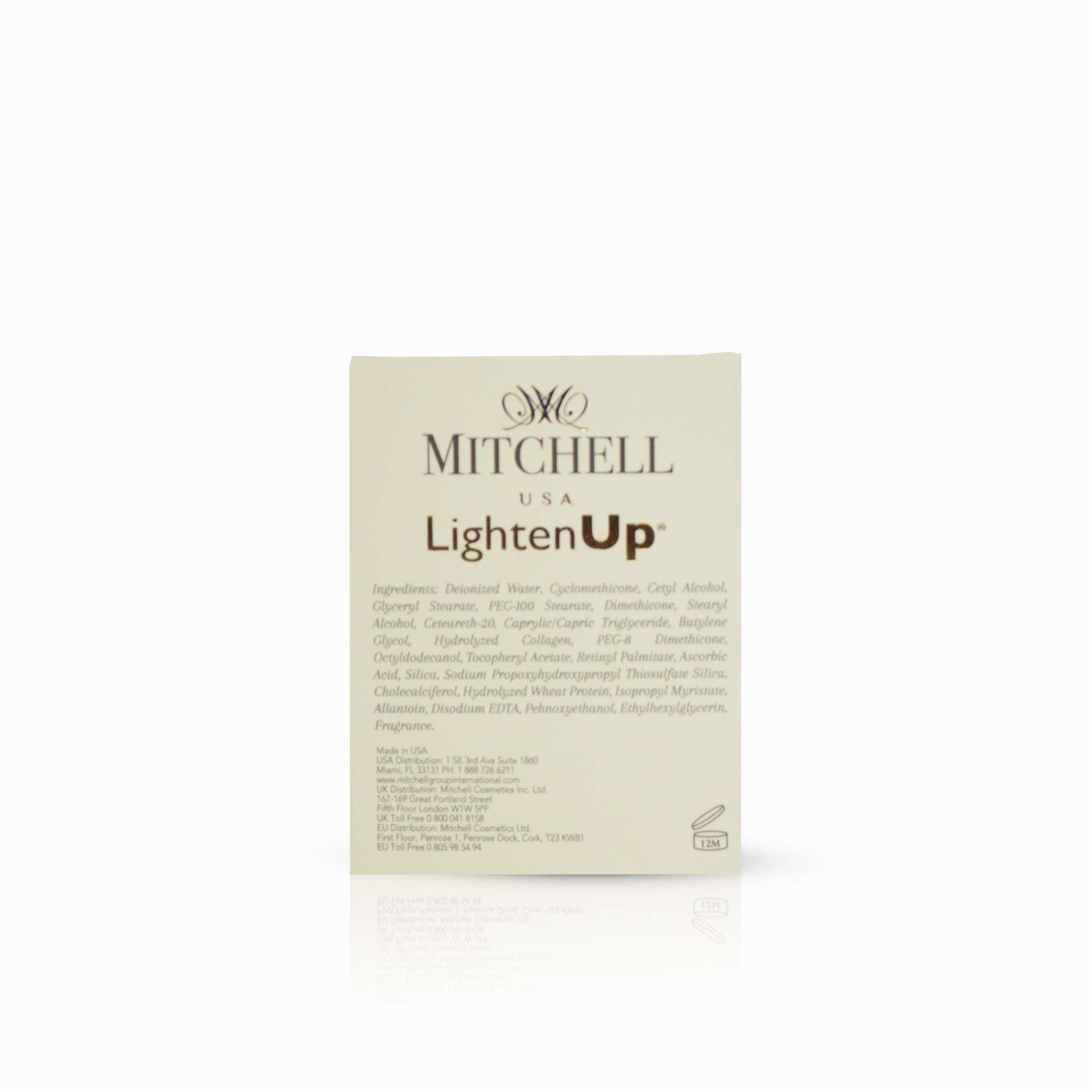 LightenUp Anti-Aging Oily Skin Type