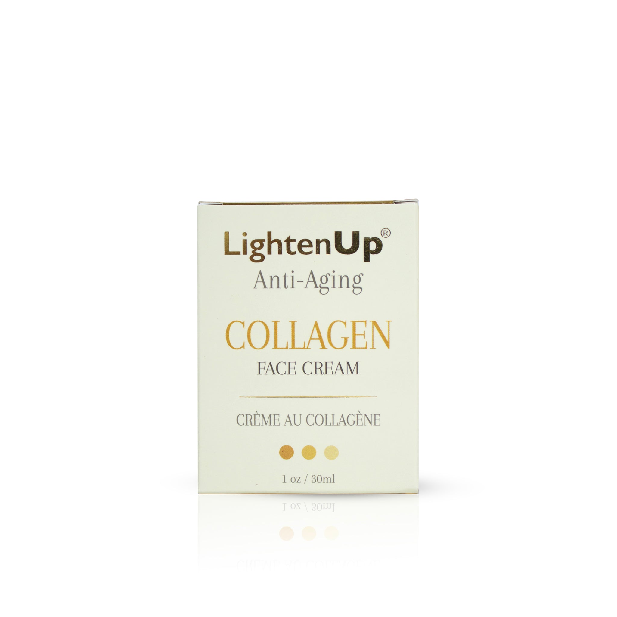 LightenUp Anti-Aging Oily Skin Type