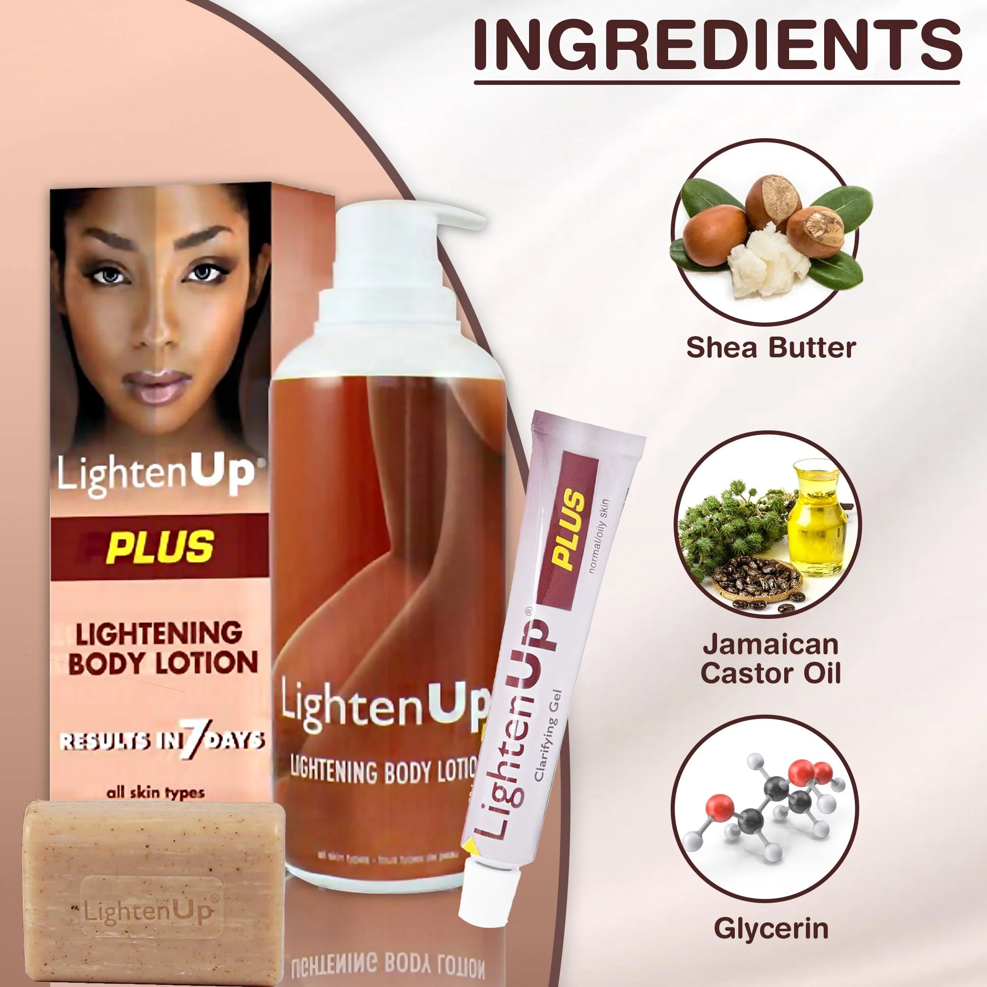 LightenUp Plus Regimen