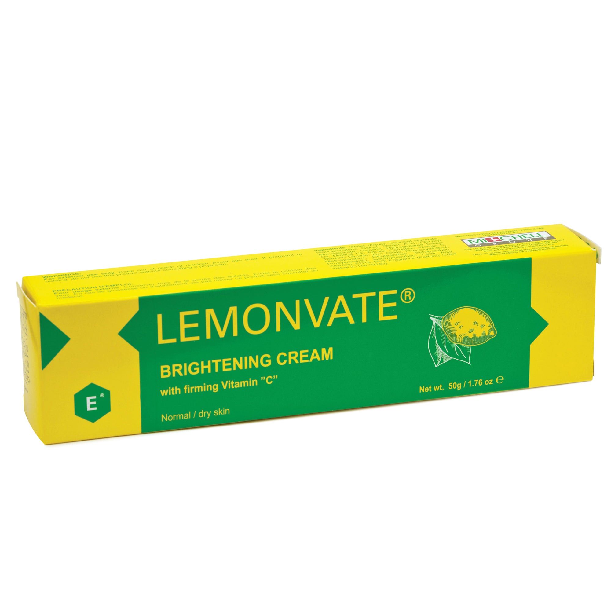 Lemonvate Crema Iluminadora 50 gr