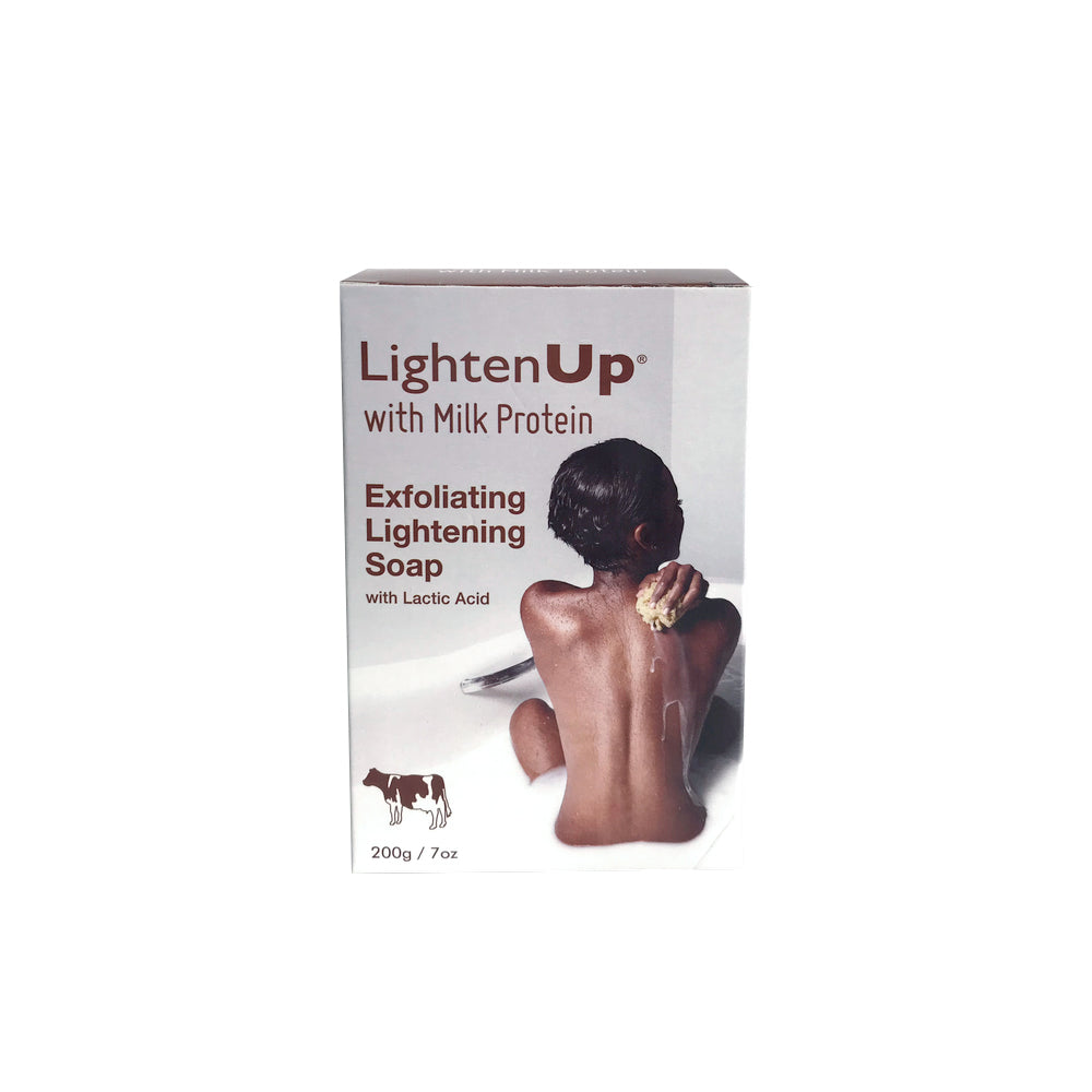 LightenUp Exfoliating Lightening Soap