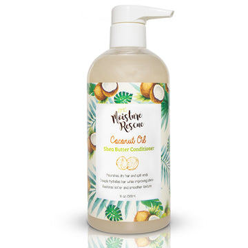 Moisture Rescue Coconut Oil Hair Conditioner 500ml