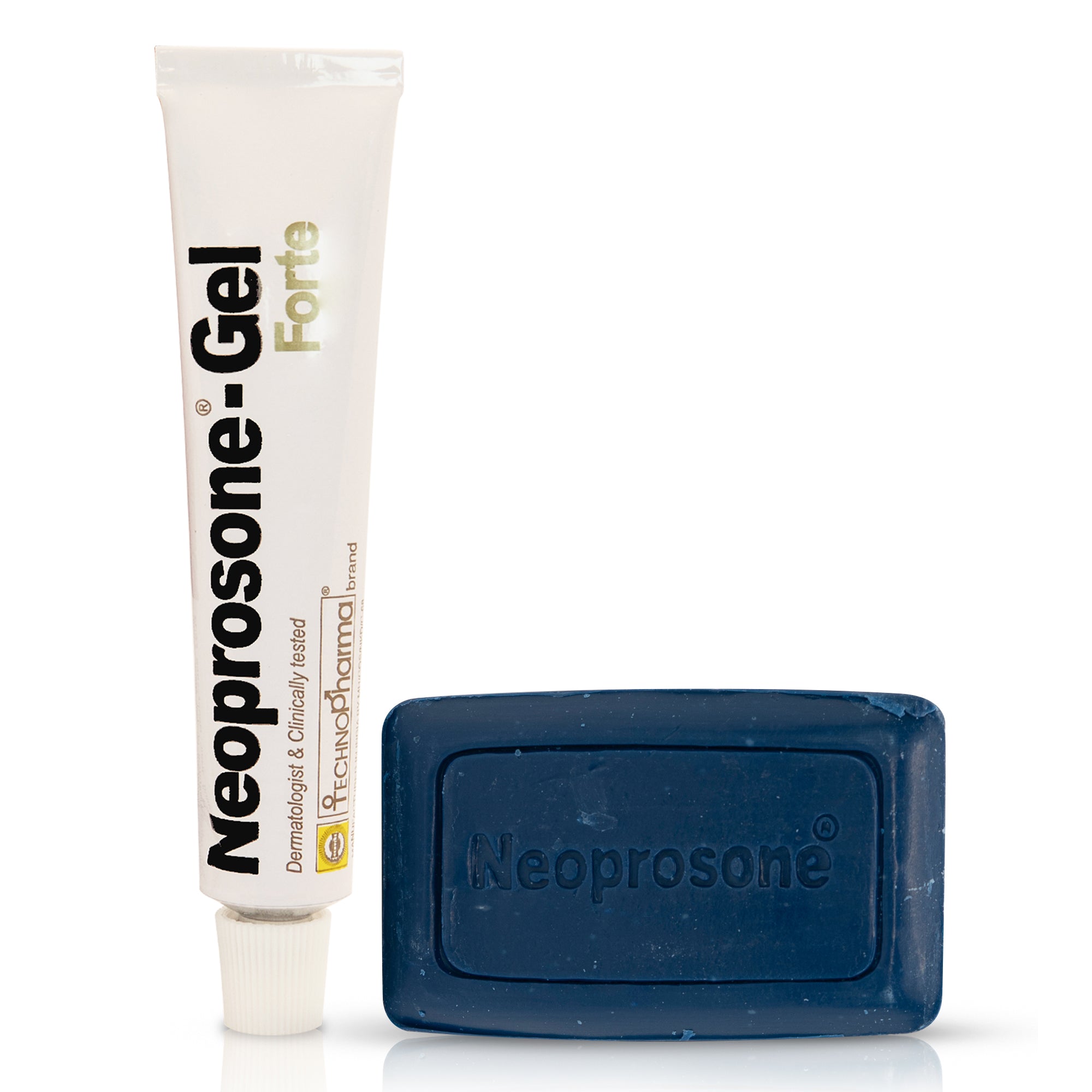 Neoprosone Kit Mitchell Brands - Mitchell Brands - Skin Lightening, Skin Brightening, Fade Dark Spots, Shea Butter, Hair Growth Products