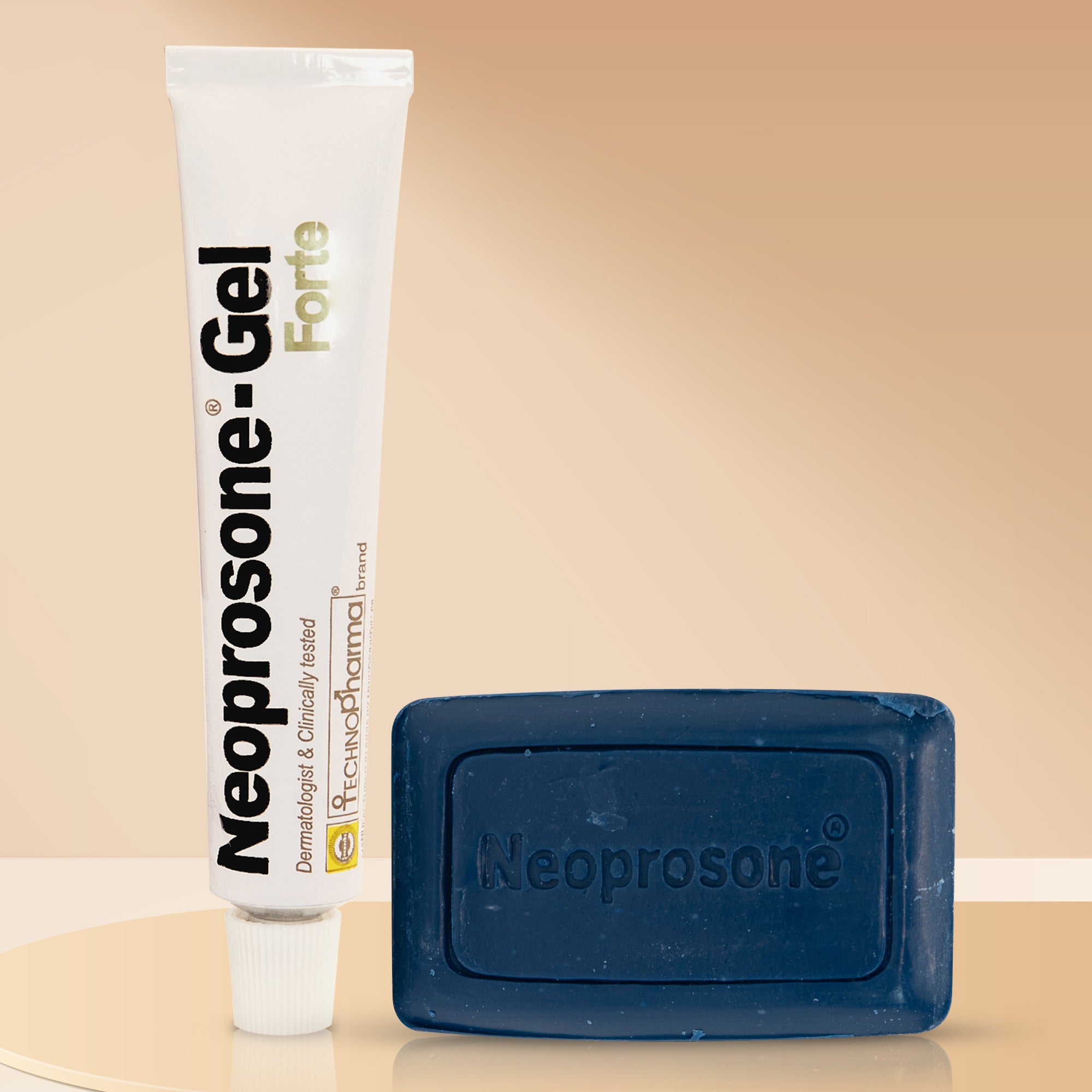 Neoprosone Kit Mitchell Brands - Mitchell Brands - Skin Lightening, Skin Brightening, Fade Dark Spots, Shea Butter, Hair Growth Products