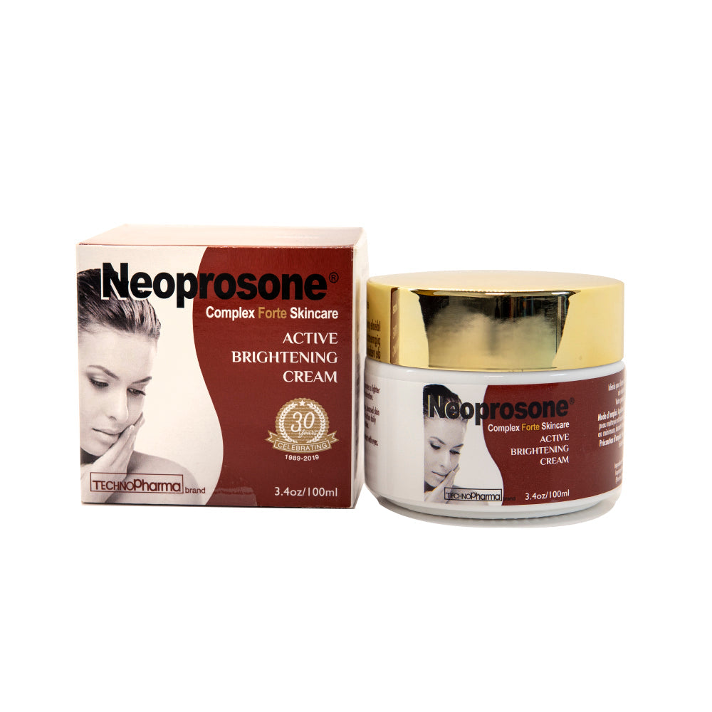 COMBO NEOPROSONE BRIGHTENING Crema & Loción Corporal 