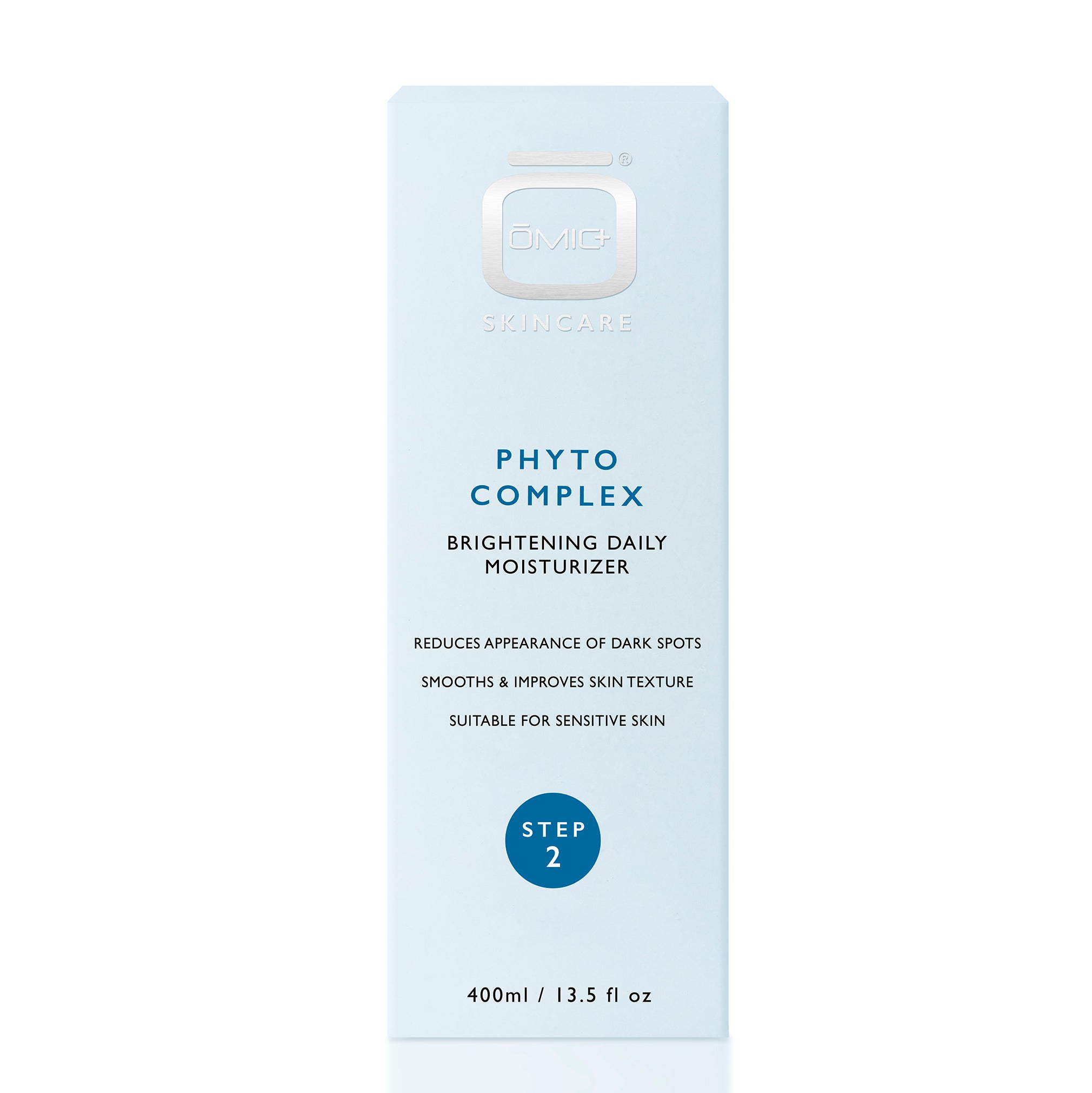 Omic+ Phyto Complex lotion -400ml - STEP 2 Mitchell Brands - Mitchell Brands - Skin Lightening, Skin Brightening, Fade Dark Spots, Shea Butter, Hair Growth Products