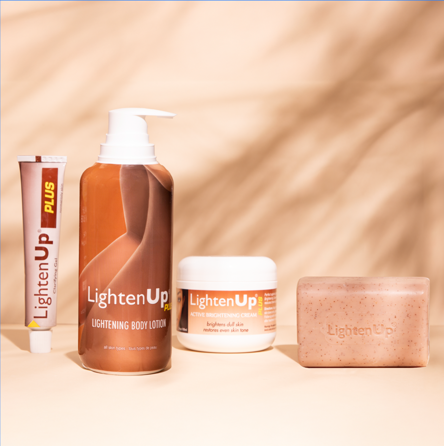 LightenUp Plus Regimen