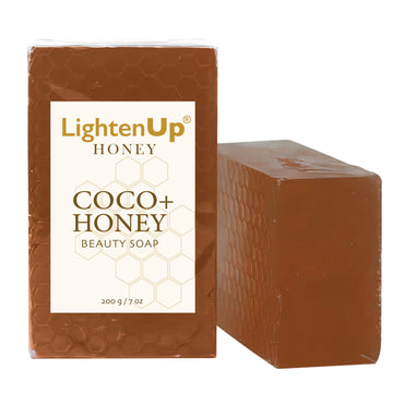 Jabón de Miel LightenUp 200g