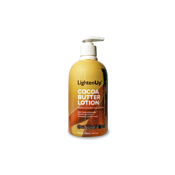 LightenUp Cocoa Butter Lotion 500 ml