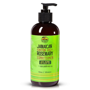 Jamaican Amber Rosemary Hair Conditioner 12oz