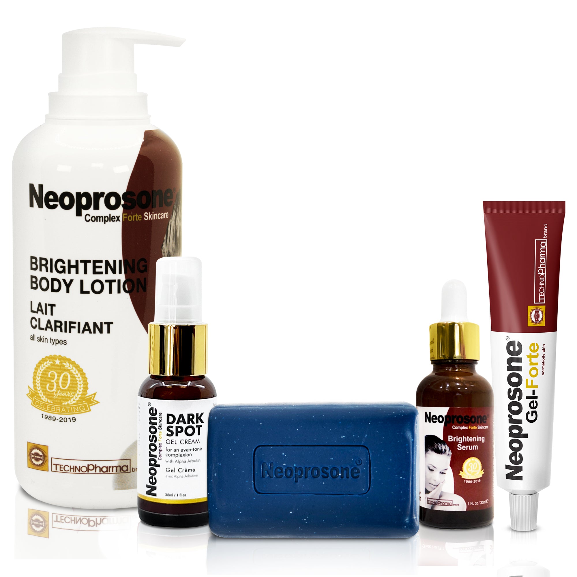 Neoprosone Forte Bundle