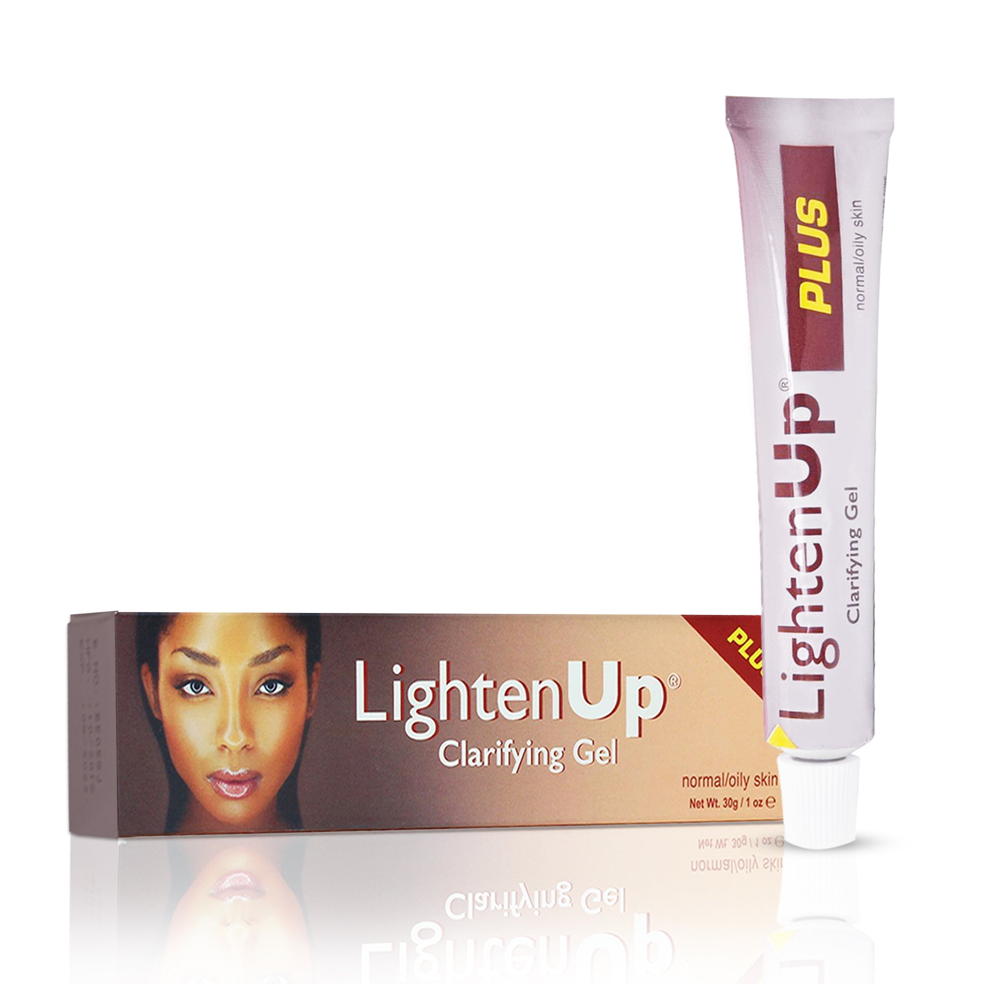 LightenUp Plus Regimen for Face, Body and Sensitive Areas