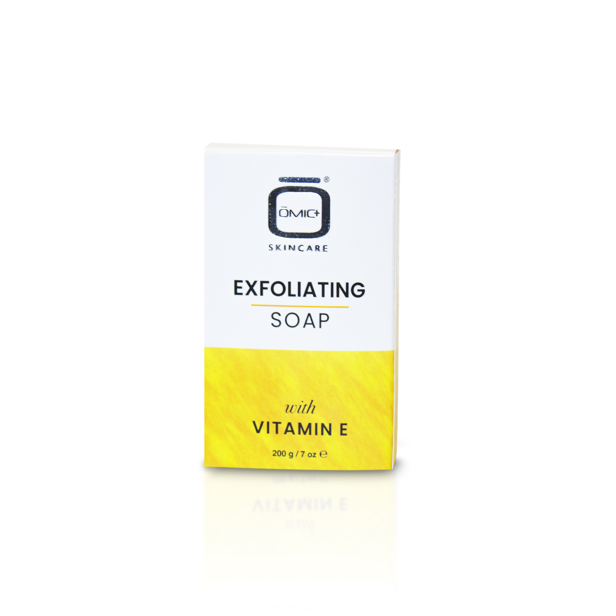 OMIC Original Exfoliating Soap - 200g