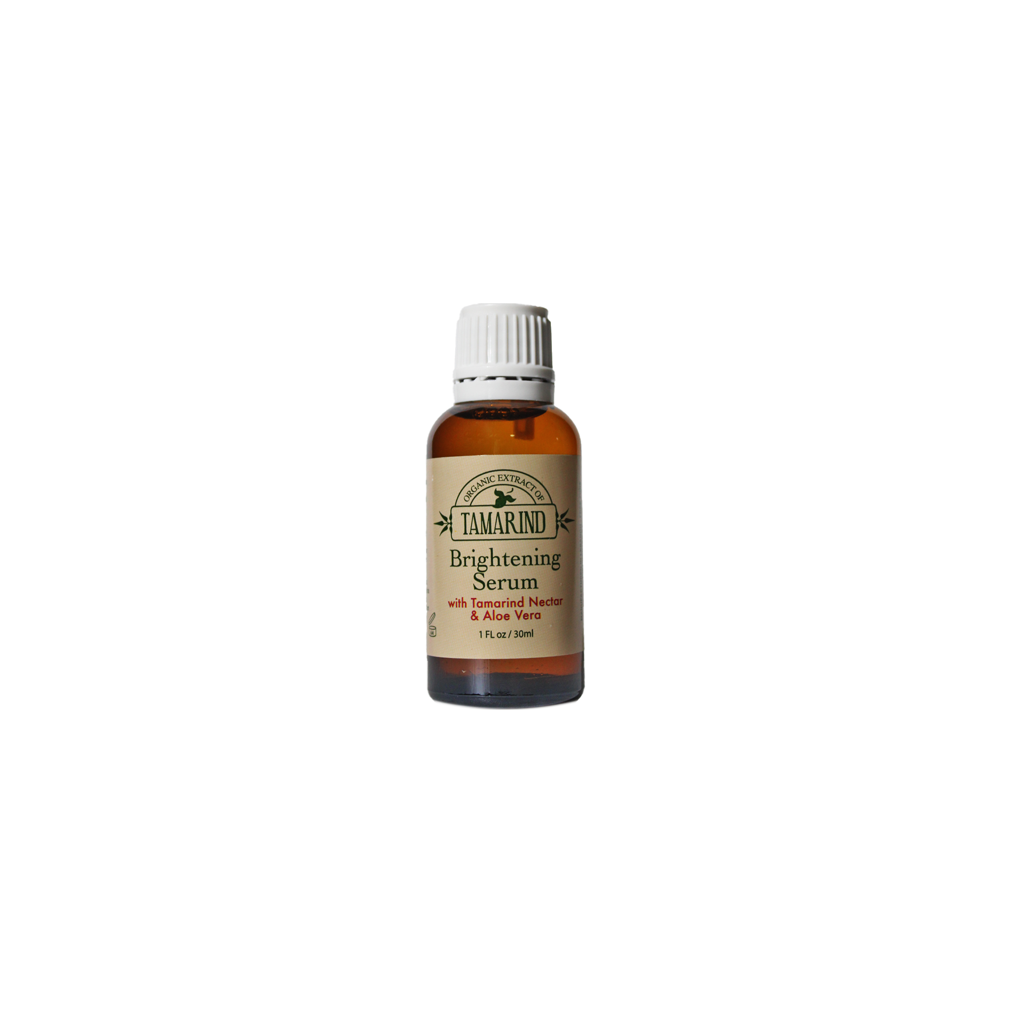 Organic Extract of Tamarind Brightening Serum - 30ml / 1 Fl Oz Mitchell Brands - Mitchell Brands - Skin Lightening, Skin Brightening, Fade Dark Spots, Shea Butter, Hair Growth Products