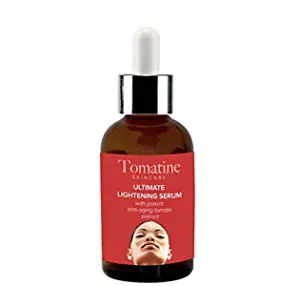 Tomatine Ultimate Lightening Serum 30ml Tomatine - Mitchell Brands - Skin Lightening, Skin Brightening, Fade Dark Spots, Shea Butter, Hair Growth Products