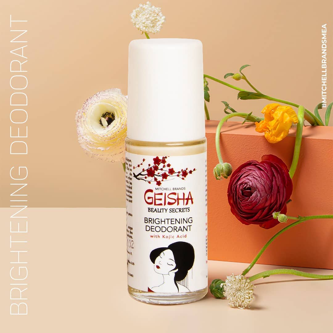 Geisha Lightening Combo + Free Wash Mitchell Brands - Mitchell Brands - Skin Lightening, Skin Brightening, Fade Dark Spots, Shea Butter, Hair Growth Products