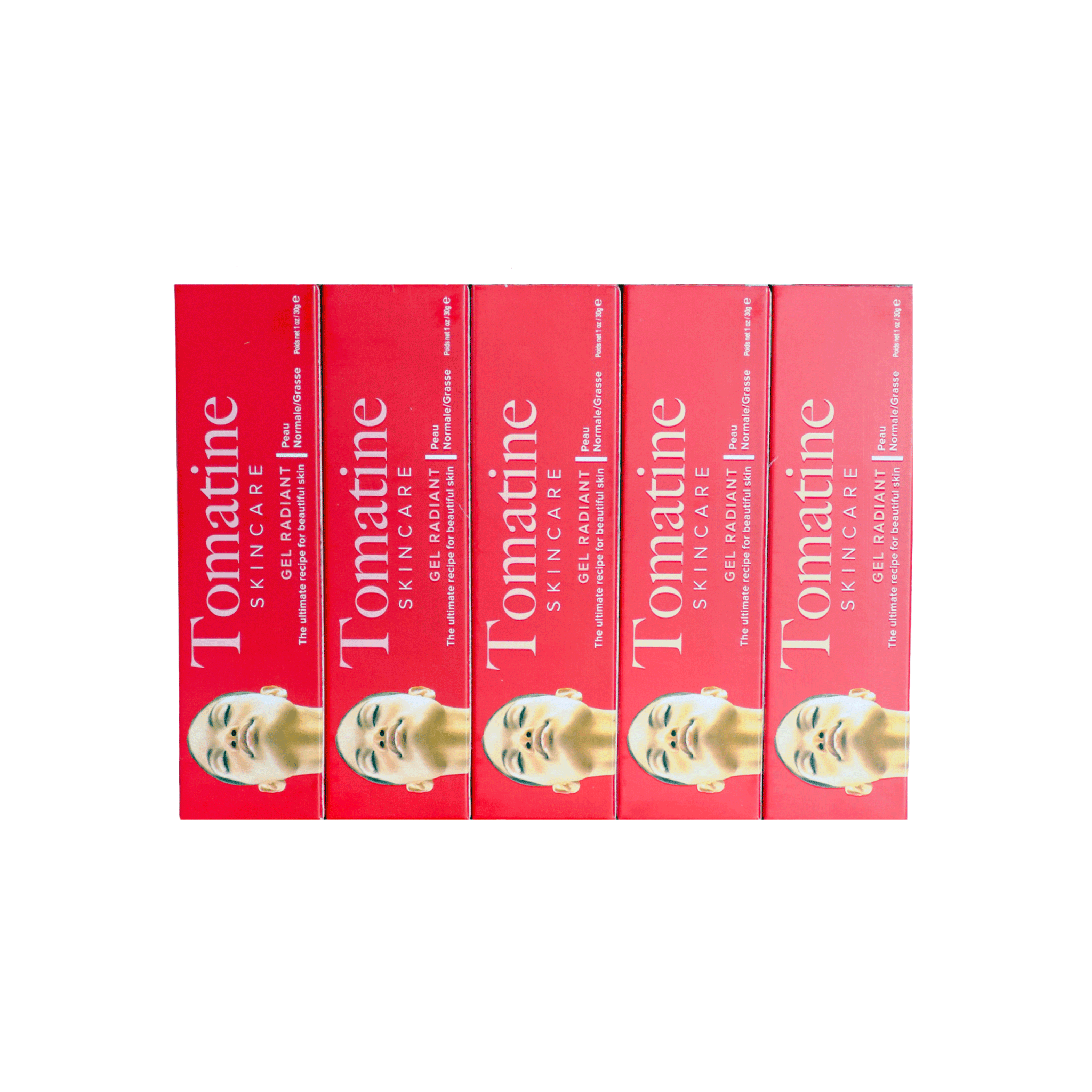 Tomatine Gel 30gr 10 Pack Mitchell Brands - Mitchell Brands - Skin Lightening, Skin Brightening, Fade Dark Spots, Shea Butter, Hair Growth Products