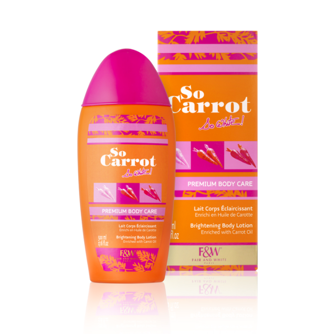 KIT SO RADIANCE - FOR FACE & BODY | SO CARROT ! Mitchell Brands - Mitchell Brands - Skin Lightening, Skin Brightening, Fade Dark Spots, Shea Butter, Hair Growth Products