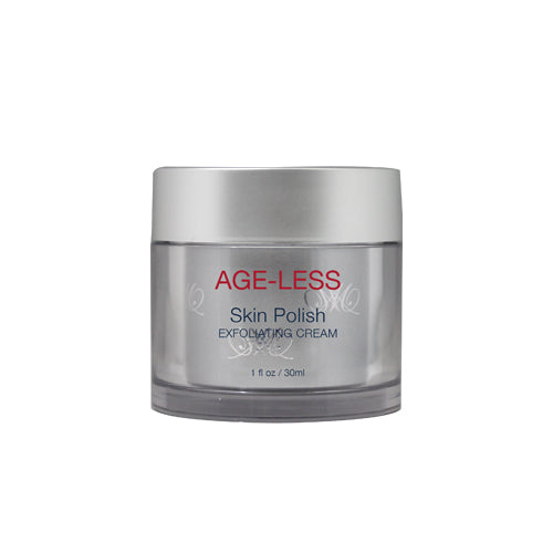 Ageless Skin Polish Insta-Brite - Exfoliating Cream 50g (Jar) Mitchell Group USA, LLC - Mitchell Brands - Skin Lightening, Skin Brightening, Fade Dark Spots, Shea Butter, Hair Growth Products