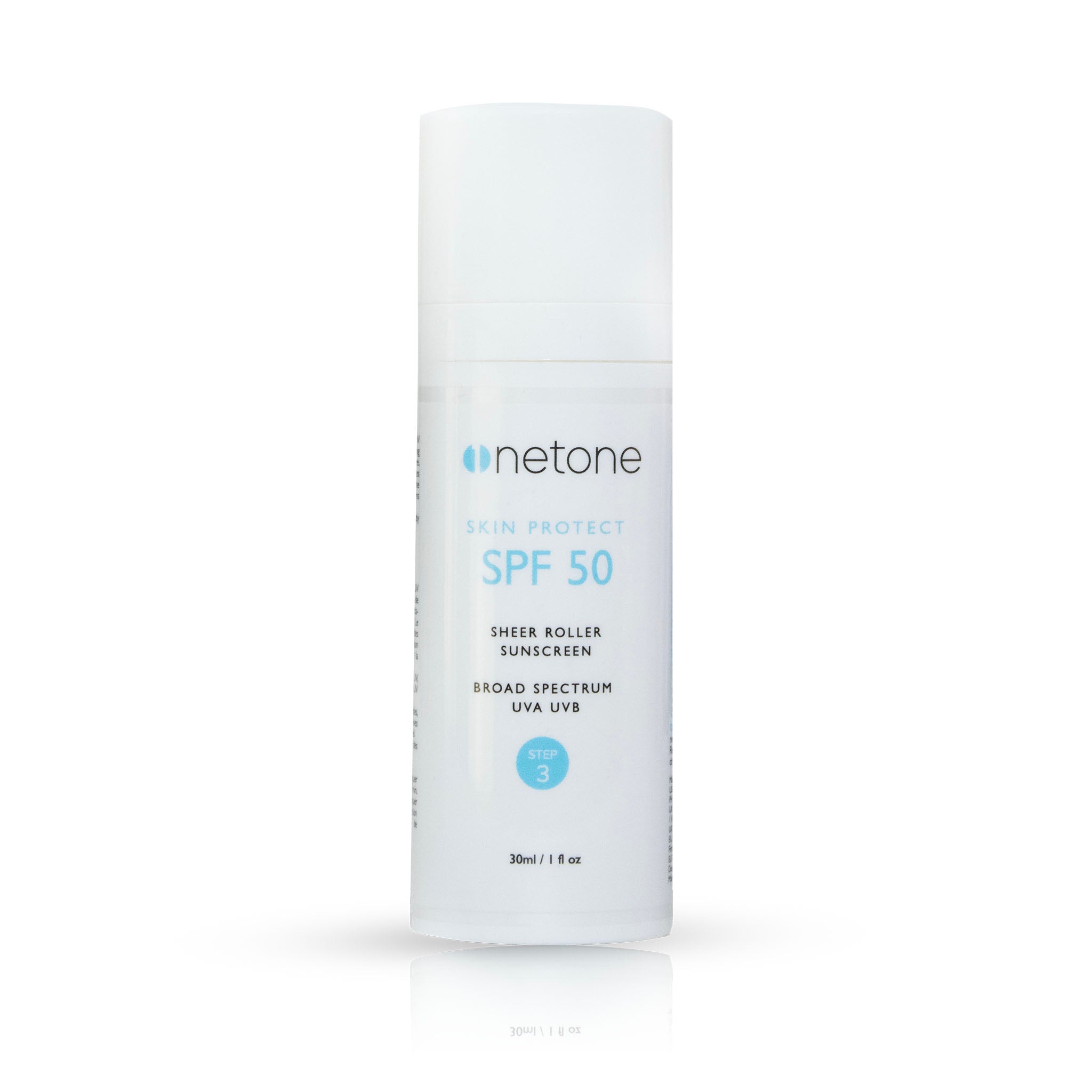 Omic+ OneToneSkin Protect SPF 50ml- Step 3 Mitchell Group USA, LLC - Mitchell Brands - Skin Lightening, Skin Brightening, Fade Dark Spots, Shea Butter, Hair Growth Products