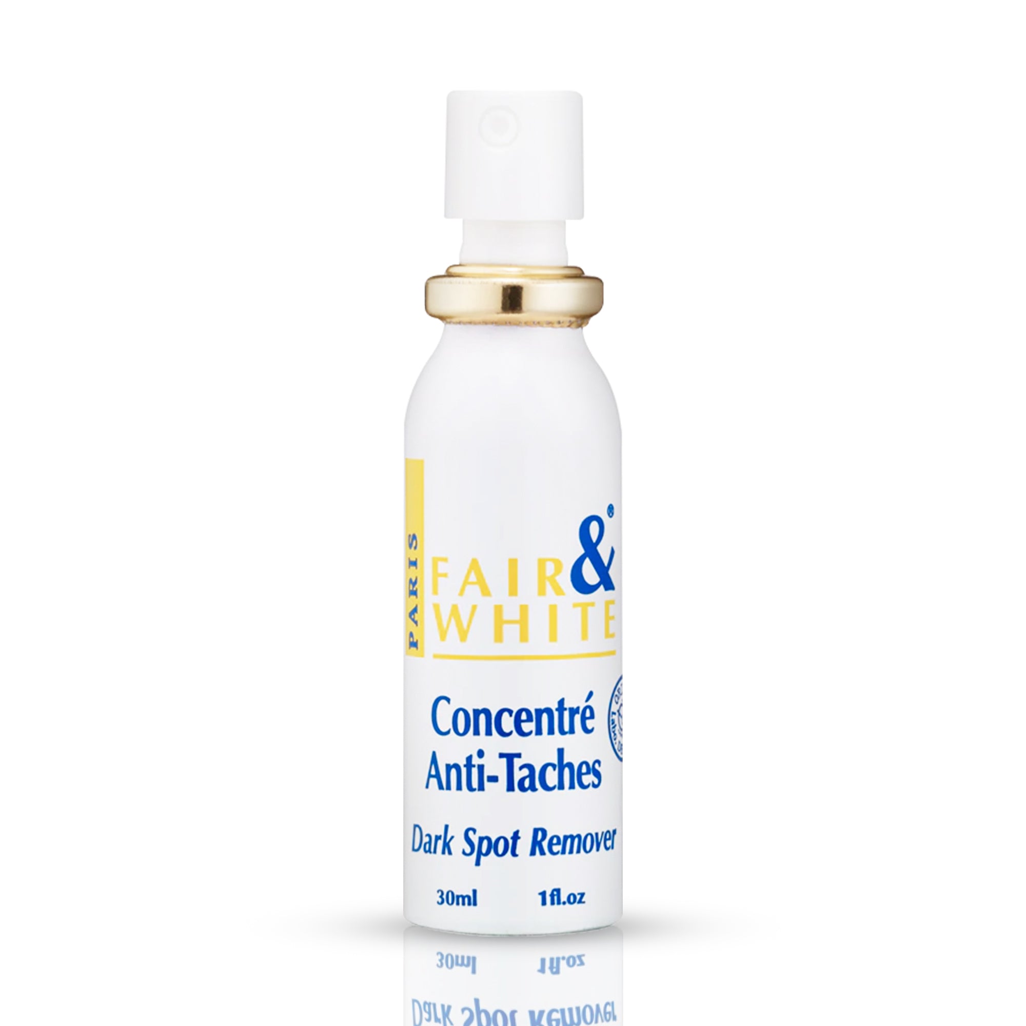 Fair & White Original Dark Spot Remover - For Soft and Radiant Skin - 30ml / 1 fl oz Fair & White - Mitchell Brands - Skin Lightening, Skin Brightening, Fade Dark Spots, Shea Butter, Hair Growth Products