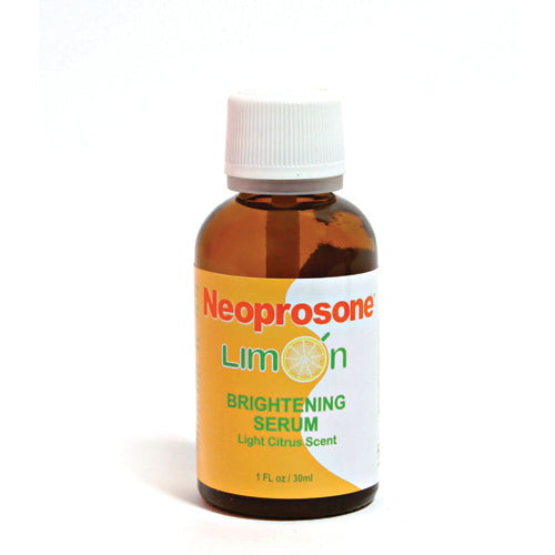 Neoprosone Limon Brightening Serum 30ml Neoprosone Limon - Mitchell Brands - Skin Lightening, Skin Brightening, Fade Dark Spots, Shea Butter, Hair Growth Products