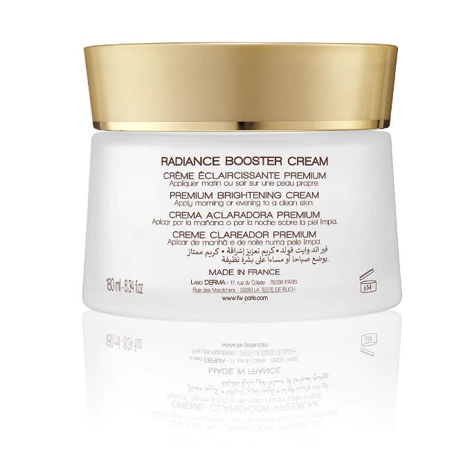 Gold Radiance Cream 180ml Mitchell Brands - Mitchell Brands - Skin Lightening, Skin Brightening, Fade Dark Spots, Shea Butter, Hair Growth Products