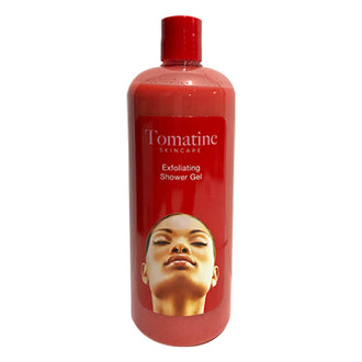 Tomatine Exfoliating Shower Gel 1000ml Mitchell Brands - Mitchell Brands - Skin Lightening, Skin Brightening, Fade Dark Spots, Shea Butter, Hair Growth Products