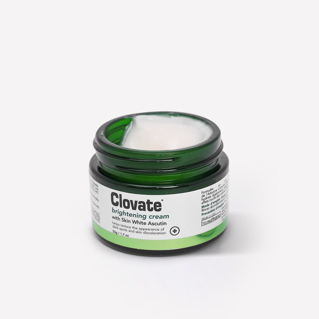 Clovate Brightening Cream 50g Mitchell Brands - Mitchell Brands - Skin Lightening, Skin Brightening, Fade Dark Spots, Shea Butter, Hair Growth Products