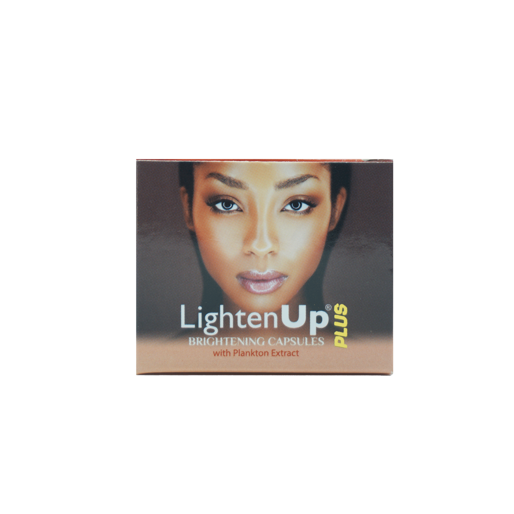 LightenUp Capsules Set Mitchell Brands - Mitchell Brands - Skin Lightening, Skin Brightening, Fade Dark Spots, Shea Butter, Hair Growth Products